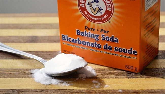Baking soda – Nguyên liệu làm sạch an toàn