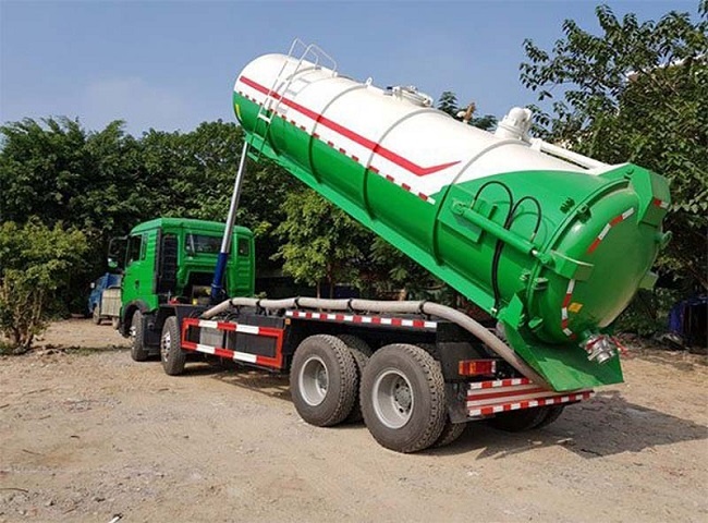 Công ty rút hầm cầu quận 11 có nguồn thợ đạt chuẩn về cả kĩ năng lẫn thái độ