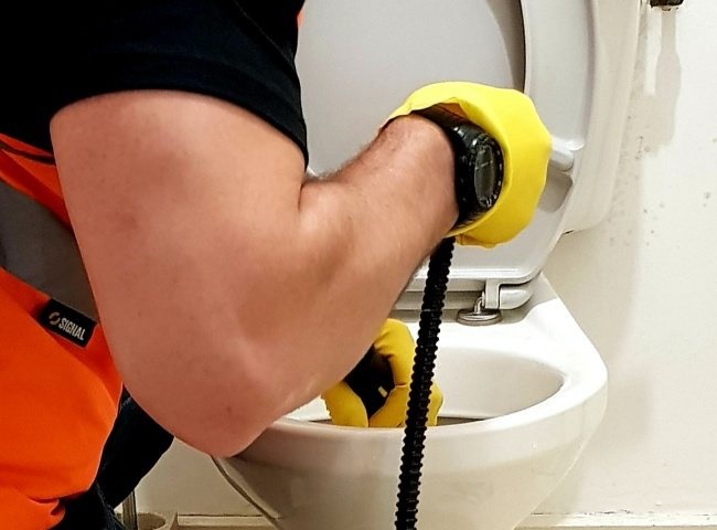 Công ty thông bồn cầu quận 8 Trí Phát đảm bảo chất lượng