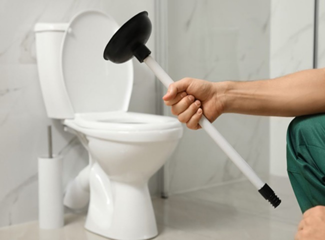 Đơn vị thông bồn cầu quận 8 an toàn, chuyên nghiệp
