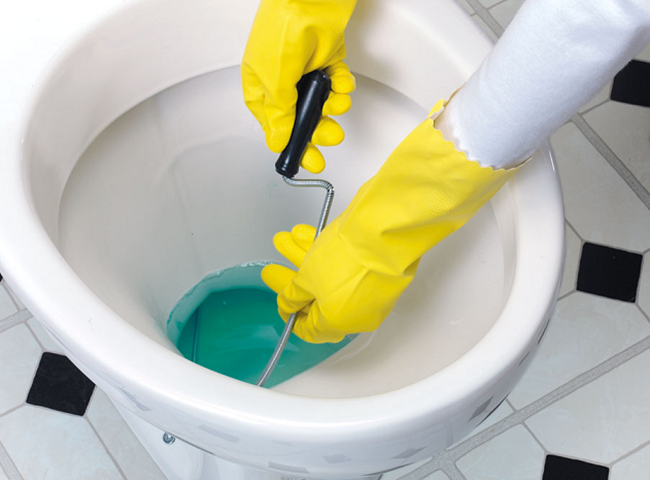 Công ty thông bồn cầu quận 8 được yêu thích nhất