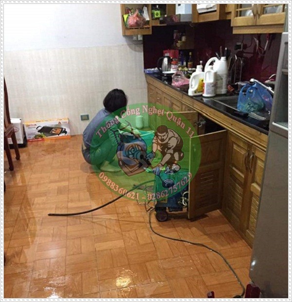 C&aacute;ch th&ocirc;ng nghẹt bồn rửa ch&eacute;n đơn giản