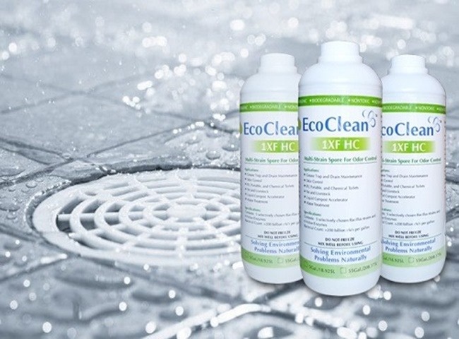 C&aacute;ch th&ocirc;ng hầm r&uacute;t nước thải bằng chế phẩm vi sinh vật