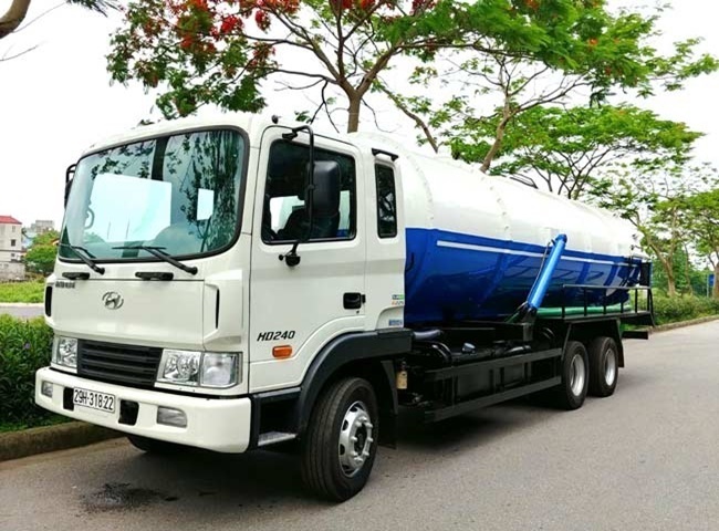 Bảng báo giá rút hầm cầu huyện Bình Chánh Tiến Phát giá thấp