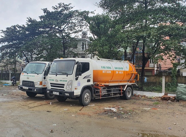 Vận chuyển bùn vi sinh huyện Củ Chi Trí Phát lý do được yêu thích