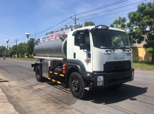 Vận chuyển bùn vi sinh Tiền Giang và quy trình thống nhất