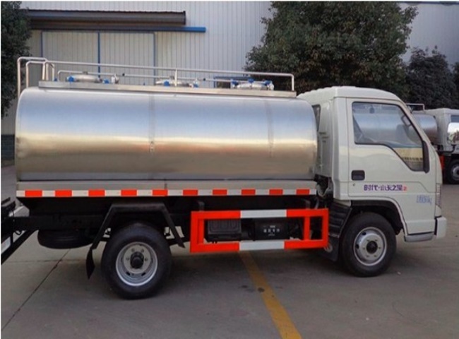 Dịch vụ cho thuê xe bồn chở bùn vi sinh Tiền Giang giá rẻ